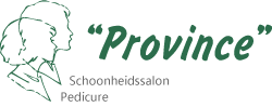 Schoonheidssalon Province Logo